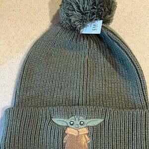 Gap kids’ beanie- Yoda